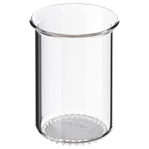 SSG 복스난 컵 400ml 투명 11cm 유리