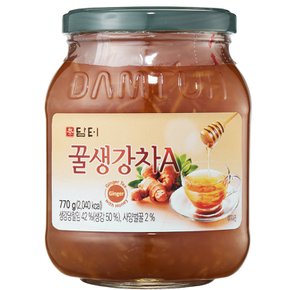 꿀생강차 770g [무료배송]