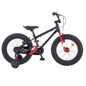 [SSG]스마트자전거 팻엠엑스 18인치 블랙 유아동 자전거