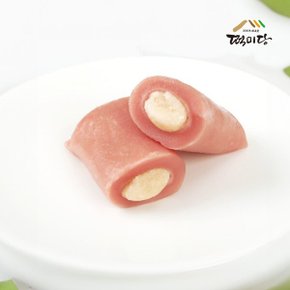 딸기크림치즈가래떡 500g (9-10개내외)