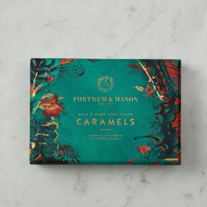 [해외직구] 포트넘앤메이슨 초콜릿 카라멜 셀렉션 박스 54g Fortnumandmason Chocolate Caramels Selection Box