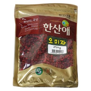 [태백농협] 한방재료약초-오미자 250g