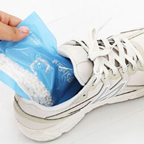 장마 안전 용품 신발 습기제거 이불장 습기제거제 X ( 3매입 )