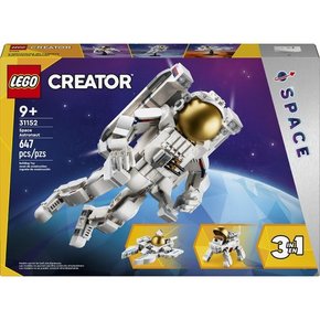 31152 우주 비행사 교육장난감[크리에이터] 레고 공식