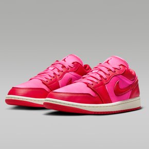 남자 여성 운동화 스니커즈 커플신발 에어 조던 로우 SE FB9893-600 핑크