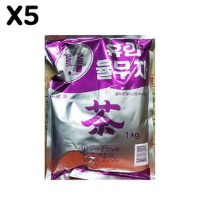 FK 자판기용 율무차유안 1KX5