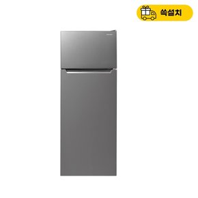 [쓱설치] 캐리어 냉장고 KRDT211SEM1 소형 211L 원룸 사무실