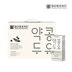 [SSG Fresh][서울대공동개발] 약콩두유 190mlX24팩