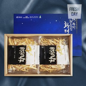 대관령 눈마을 자연건조 황태 선물세트 특2호