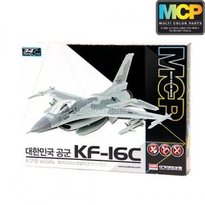 (MCP 멀티칼라키트)1/72 대한민국 공군 KF 16C 다목적 전투기(12536)