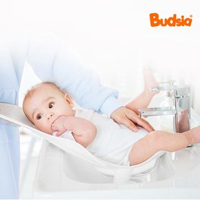 다기능 아기비데 탈부착 가능한 엉덩이받침대/신생아비데/아기목욕의자