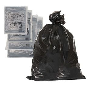 쓰레기봉투 재활용봉투 분리수거봉지 검정 60매외 4종 X ( 2세트 )