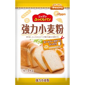 오마이 통통빵 강력 밀가루 1kg×3개