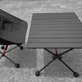 차박용품 캠핑의자 낚시의자 블랙 볼캡 1세트 4개 16mm 스포츠용품