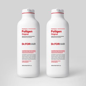 폴리젠 샴푸 500mlx2+(70ml)
