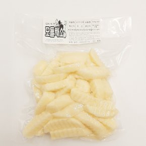 감자튀김용 감자 500g 1팩(크링클컷)