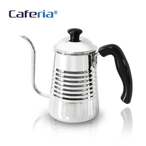 Caferia 드립주전자(바리스타 P) 700ml-CK6 [드립포트/드립주전자/커피주전자/핸드드립/드립용품/커피용품/바리스타용품]