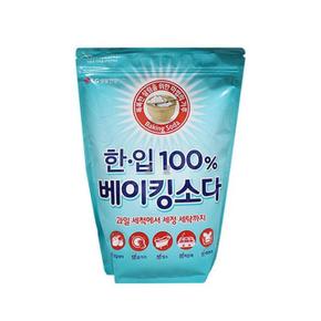IS 생활건강 한입 베이킹소다 2KG 생활 (S13876811)