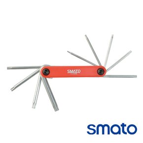 스마토 접식 별 렌치 세트 SFTS-9
