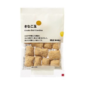 일본 무인양품 키나코 타마 인절미 과자 50g