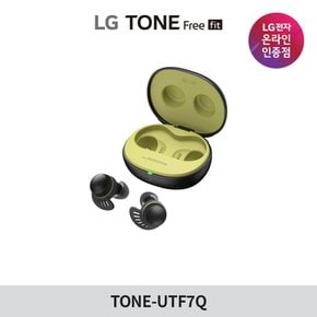 LG톤프리 TONE-UTF7Q 스포츠형 블루투스 이어폰