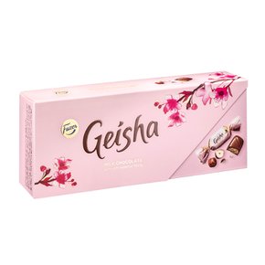 [파제르] 게이샤 헤이즐넛 필링 밀크 초콜릿 270g