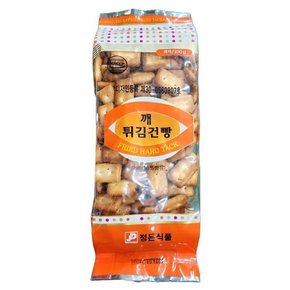 [프로셀러] 깨튀김건빵(정든식품 250g)