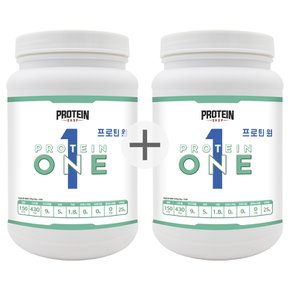 프로틴원 단백질보충제 프로틴파우더 1000g