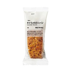 일본 무인양품 캐러멜 스콘 1개입