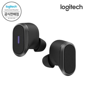 [Logitech 코리아 공식판매점] 로지텍 Zone True Wireless Earbuds 블루투스 이어폰