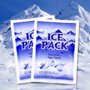 마키쿨팩 아이스팩 소형 얼음팩 여행용 얼음대용