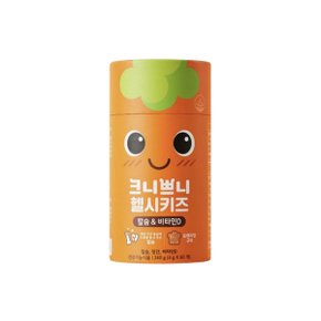 크니쁘니 헬시키즈 칼슘&비타민D 4g 60개 인기음료 필수템_lo