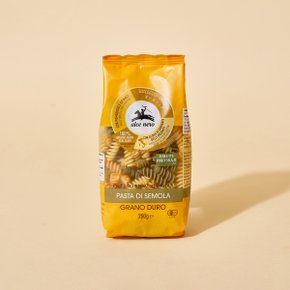 [알치네로]유기농 파스타 삼색 푸질리 250g