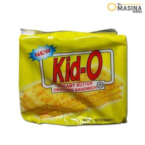 키드오(Kid-O) 크리미버터향크래커120g(8입) x 1봉