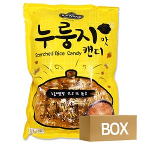 누룽지 맛 사탕 캔디 800G 8봉지 대용량 한박스