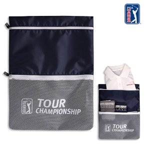 1+1[PGA TOUR] 챔피언십 골프 여행 의류 이너 메쉬 파우치