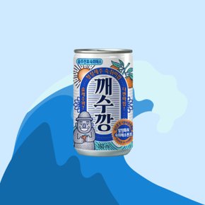 롯데칠성 깨수깡 숙취해소음료 숙취해소제 캔음료 160ml