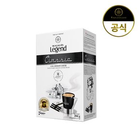 쭝웬 레전드 클래식 12개입 / 베트남 원두 커피 믹스 스틱
