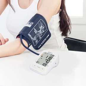편한민족 가정용 휴대용 전자 자동 혈압측정기 혈압계