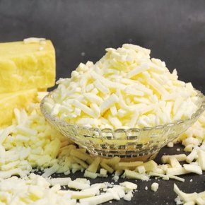 코다노 모짜렐라 슈레드 치즈 2.5kg (자연치즈98.8%)