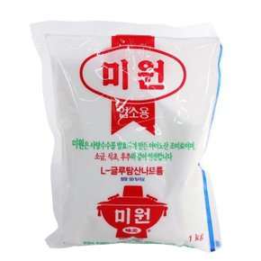 감칠맛 살리는 노말 미원 업소용 1kg (WB0D050)