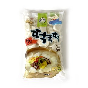 [푸른들마켓][송학] 쌀떡 1kg