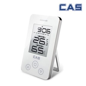 카스 디지털 알람 온습도계 T012 /알람/스누즈기능
