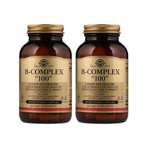 비타민B 컴플렉스 100 B-complex 100베지캡슐 X 2통