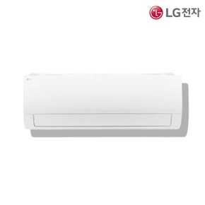 LG 벽걸이 에어컨 인버터 1등급 11평 SQ11BDKWAS 기본설치비포함 (대구경북설치)
