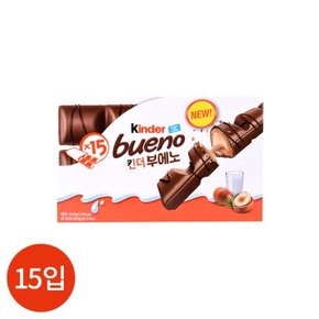 킨더 부에노 초콜릿 43g x 15개입