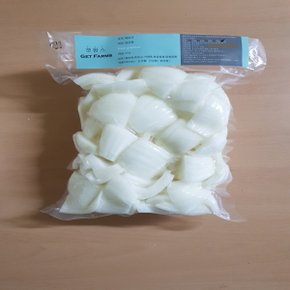 양파 국내산 깐양파 닭볶음용 350g 당일생산(냉동X) 간편야채 무안양파