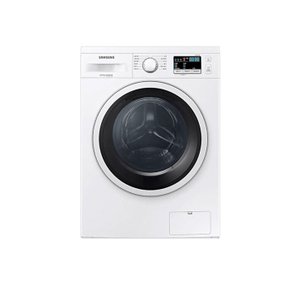 [삼성] 드럼 세탁기 9kg 화이트 WW90T3000KW [빌트인X]