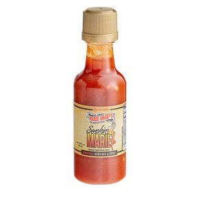 [해외직구]마리 샤프 스모킹 마리 하바네로 핫소스 50ml 24팩 Marie Sharps Smokin Marie Habanero Hot Sauce 1.69oz