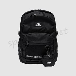NBGCDSS102 블랙 Authentic V4 Backpack 백팩 학생 신학기 가방 노트북 수납 파우치 포함